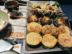 -鳗事鱼意·活鳗现烤专門店(保利广场店)