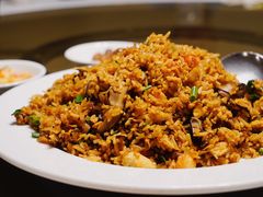 海鲜炒饭-泰国村酒楼(良木园酒店)