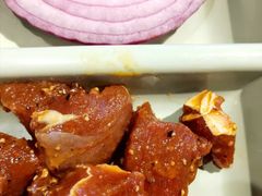 -釜御山海鲜烤肉火锅自助(新城市中心店)