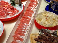 -涮福記·现切牛羊肉火锅(世纪汇店)