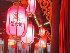 -蜀大侠火锅(森兰花园城店)