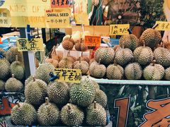 -101花果山山芭榴莲(史密斯街店)