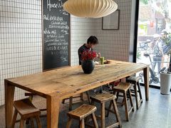 -BAKER&SPICE(安福路店)
