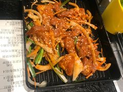 -烤路里·韩国品质自助烤肉(石路天虹4号店)