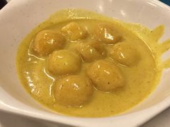 咖喱鱼蛋-食大利香港茶餐厅(南亚风情第一城店)