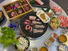 -玄希浪漫厨房·韩料烤肉(湖滨银泰in77店)