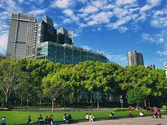 -北外滩滨江绿地