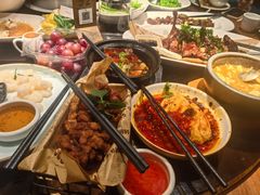 -外婆家(静安大悦城店)