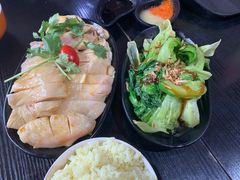 -绿柠食堂(北外滩店)