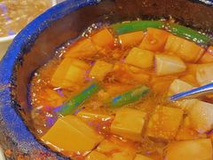 石锅沃豆腐-桂满陇天书(南京德基旗舰店)