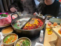 -盡膳口福跷脚牛肉火锅(北美新天地店)