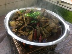 -桂萍特色牛筋牛杂(长堤街总店)
