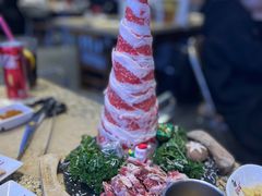 -安又胖韩国烤肉(美罗城店)