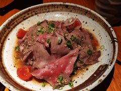 半熟牛肉-醉虎传(南锣鼓巷店)