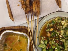 -新凯旋烧烤·燕姐千岛湖土菜