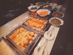 -杭州钱江新城万怡酒店-西餐厅