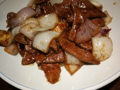 老杭州爆肥肝-大牌大·传统杭帮菜(湖滨店)