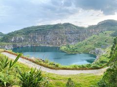 -黄埔油麻山森林公园