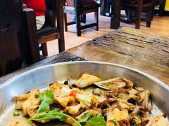 豆豉蒸鱼骨-阿多私房菜(顺德店)