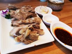 手抓羊肉-品回味清真西北楼(宁波首店)