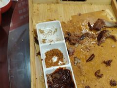 -老舅老蒙肉饼非遗店(一店)