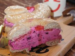 -Catch Bagel(芳草地店)