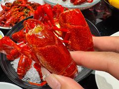 -洪福龙虾