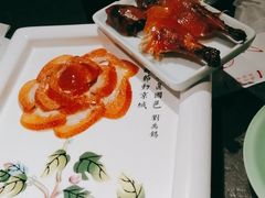 北平盛世牡丹烤鸭-北平盛世·新京菜·北京烤鸭(劲松·双井店)