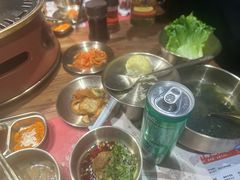 -西塔老太太泥炉烤肉(万柳华联店)