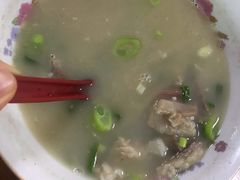 -铁谢李松祖传羊肉汤馆