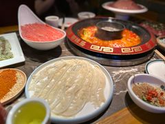 -蜀辣居鲜货老火锅(双流万达店)