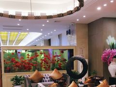 -骏莱海鲜鱼港(五角场店)