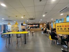 -麦当劳(石坝服务区店)