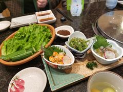 -万福炭火烤肉日本料理(新街口店)