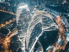 -中央广播电视总台(光华路办公区)