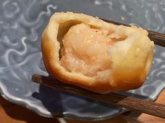 虾肉生煎-鑫震源·苏式大虾生煎(山塘街店)