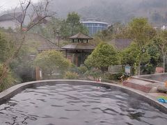 -中铁花水湾四季温泉谷