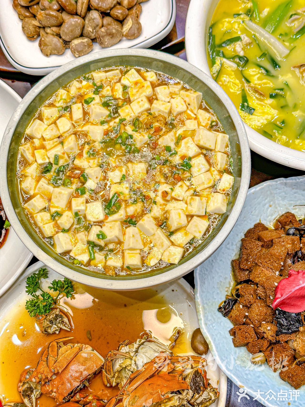 在西安，还有这么一家不会营销的老字号本帮菜‼️