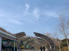 -白鹿原影视城