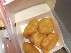 -麦当劳(百利广场店)