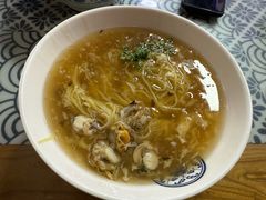 -鲁毓鲜蓬莱小面(黄山路店)