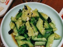香拌黄瓜-管氏翅吧(马家堡店)