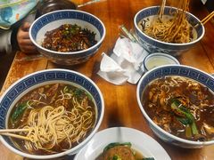 -沪西老弄堂面馆(定西路店)