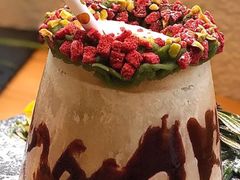 -伊斯坦布尔土耳其清真咖啡餐厅