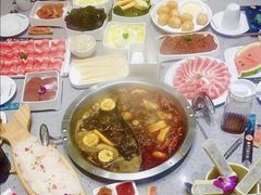 -芳竹园火锅(塘沽金街店)