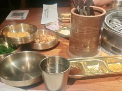 -九田家黑牛烤肉料理(新辰里亚运村店)