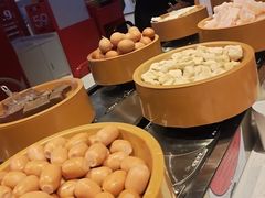 -龍歌自助小火锅(市北和达中心城店)