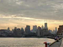 -北外滩滨江绿地