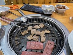 -许妈妈餐厅烤肉烧烤家常菜(明润广场店)