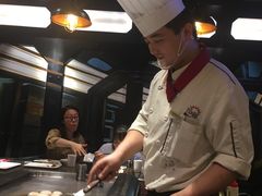 -玛雅铁板烧餐厅(中关村店)